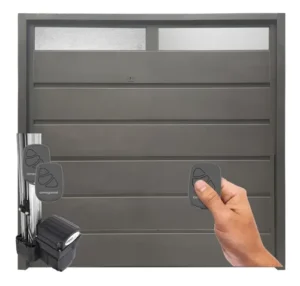automatizacion de portones