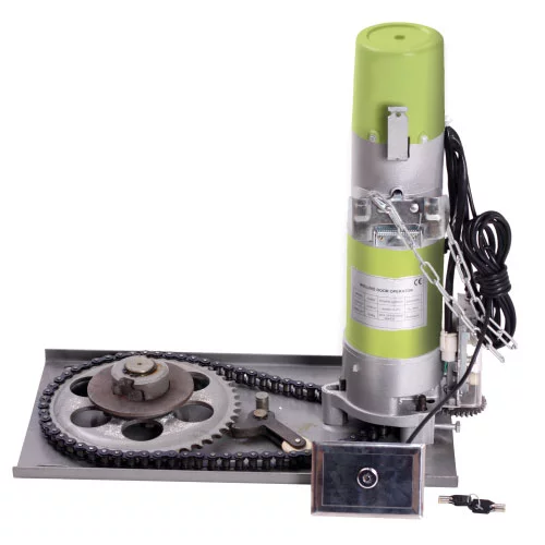 motor de cortinas metalicas
