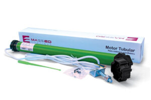 Motor de Persiana Tubular