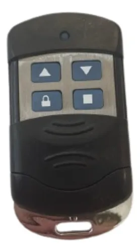 control remoto de cortinas metalicas