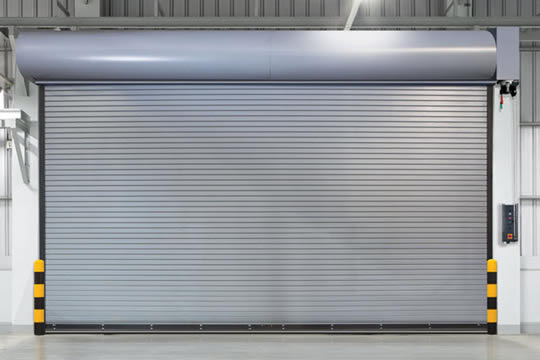 Reparación de Cortinas Metálicas