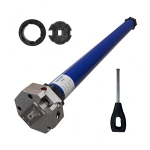 Motor De Toldo con desbloqueo de Emergencia